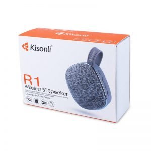 KISONLI Φορητό ηχείο R1, Bluetooth, SD/FM/Aux in, Handsfree, πορτοκαλί | eLabstore.gr KISONLI Φορητό ηχείο R1, Bluetooth, SD/FM/Aux in, Handsfree, πορτοκαλί | Συνοδευτικά PC | elabstore.gr