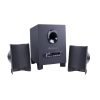 KISONLI Multimedia ηχεία ΤM-6000U, 2.1ch, Bluetooth, 5W & 2x 3W, μαύρα | eLabstore.gr KISONLI Multimedia ηχεία ΤM-6000U, 2.1ch, Bluetooth, 5W & 2x 3W, μαύρα | Συνοδευτικά PC | elabstore.gr