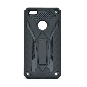 POWERTECH θήκη Hybrid Endurance για Xiaomi Redmi Note 5A, μαύρη | Αξεσουάρ κινητών | elabstore.gr