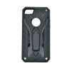 POWERTECH θήκη Hybrid Endurance για Apple iPhone 8, μαύρη | Αξεσουάρ κινητών | elabstore.gr