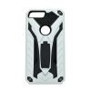 POWERTECH θήκη Hybrid Endurance για Apple iPhone 8 Plus, ασημί | Αξεσουάρ κινητών | elabstore.gr