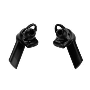 POWERTECH Bluetooth earphones PT-697, V4.2, 8mm, μαύρο | Αξεσουάρ κινητών | elabstore.gr