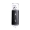 SILICON POWER USB Flash Drive Ultima U02, 32GB, USB 2.0, μαύρο | eLabstore.gr SILICON POWER USB Flash Drive Ultima U02, 32GB, USB 2.0, μαύρο | Συνοδευτικά PC | elabstore.gr