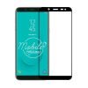 POWERTECH Tempered Glass 3D, για Samsung J6 2018 (J600F/DS), Black | Αξεσουάρ κινητών | elabstore.gr