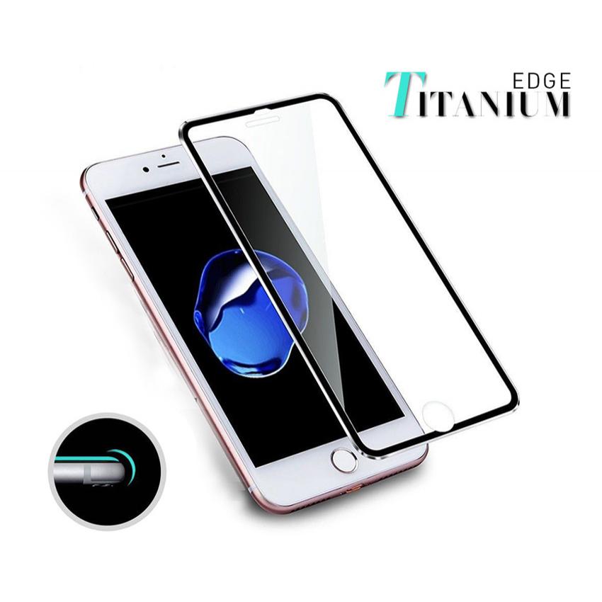 POWERTECH Tempered Glass 3D Full Face για iPhone 6, titanium, Black | eLabstore.gr POWERTECH Tempered Glass 3D Full Face για iPhone 6, titanium, Black | Αξεσουάρ κινητών | elabstore.gr