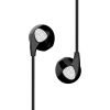 UIISII Ακουστικά Handsfree U1, Heavy Bass, μαύρο | Αξεσουάρ κινητών | elabstore.gr