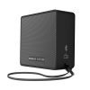 ENERGY SISTEM Φορητό ηχείο BOX 1+, 5W RMS, Bluetooth, FM/SD/AUX, μαύρο | Συνοδευτικά PC | elabstore.gr