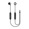 CELEBRAT Earphones με μικρόφωνο Α13, Bluetooth, με μαγνήτη, μαύρα | Αξεσουάρ κινητών | elabstore.gr