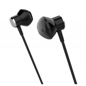 CELEBRAT Earphones με μικρόφωνο Α13, Bluetooth, με μαγνήτη, μαύρα | Αξεσουάρ κινητών | elabstore.gr