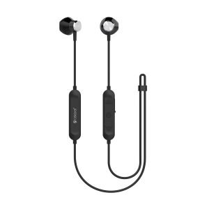 CELEBRAT Earphones με μικρόφωνο Α13, Bluetooth, με μαγνήτη, μαύρα | Αξεσουάρ κινητών | elabstore.gr