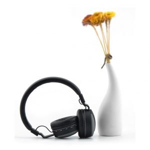 CELEBRAT Headphones με μικρόφωνο Α9, Bluetooth, 40mm, μαύρα | Αξεσουάρ κινητών | elabstore.gr