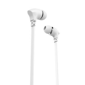 CELEBRAT Earphones με μικρόφωνο G3, on/off, 10mm, 1.2m, λευκά | eLabstore.gr CELEBRAT Earphones με μικρόφωνο G3, on/off, 10mm, 1.2m, λευκά | Αξεσουάρ κινητών | elabstore.gr