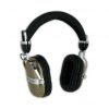 EPOK Headphones HDP2 Retro, 115dB, 2m, χρυσό | Αξεσουάρ κινητών | elabstore.gr