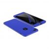 POWERTECH Θήκη 360° Protect για iPhone 8 Plus, μπλε | Αξεσουάρ κινητών | elabstore.gr
