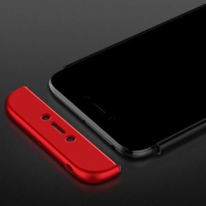 POWERTECH Θήκη 360° Protect για Xiaomi Redmi 5A, μαύρη | Αξεσουάρ κινητών | elabstore.gr