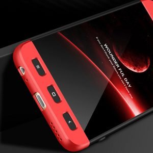 POWERTECH Θήκη 360° Protect για Xiaomi Mi A1/Mi 5X, μαύρη | Αξεσουάρ κινητών | elabstore.gr