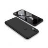 POWERTECH Θήκη 360° Protect για Huawei P20 Lite, μαύρη | Αξεσουάρ κινητών | elabstore.gr