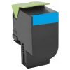 RADUGA Ανακατασκευασμένο Toner για Lexmark, CS310/CS410/CS510, Cyan, 3K | Toner - Ribbon Μελάνια | elabstore.gr