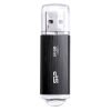 SILICON POWER USB Flash B02, 64GB, USB 3.1v, Black | Συνοδευτικά PC | elabstore.gr