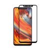 POWERTECH Tempered Glass 3D για Xiaomi Mi8 6.21 (Qualcomm), mini, μαύρο | Αξεσουάρ κινητών | elabstore.gr