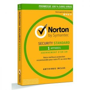 NORTON Security Standard 2018 (1 Άδεια, 1 έτος), EU | Software | elabstore.gr