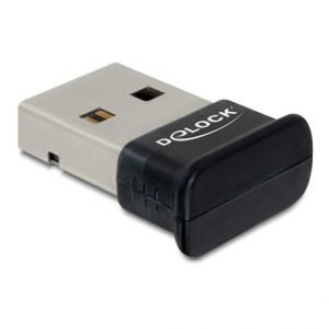 DELOCK Bluetooth V3.0 + EDR Αντάπτορας, USB | Δικτυακά | elabstore.gr