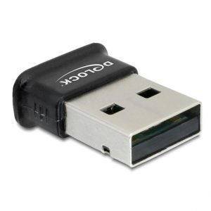 DELOCK Bluetooth V3.0 + EDR Αντάπτορας, USB | Δικτυακά | elabstore.gr