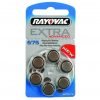 RAYOVAC μπαταρίες ακουστικών βαρηκοΐας 675MF, mercury free, 1,45V, 6τμχ | Μπαταρίες | elabstore.gr