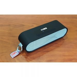 ALTEC LANSING φορητό ηχείο Copper, 20W, Bluetooth 4.0, Mic, 2200mAH, BK | Συνοδευτικά PC | elabstore.gr