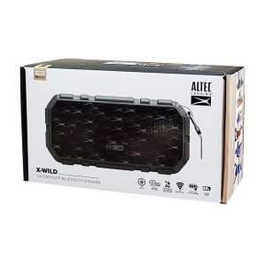 ALTEC LANSING φορητό ηχείο X-Wild 10W, αδιάβροχο, power bank, γκρι | eLabstore.gr ALTEC LANSING φορητό ηχείο X-Wild 10W, αδιάβροχο, power bank, γκρι | Συνοδευτικά PC | elabstore.gr