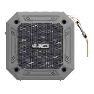 ALTEC LANSING φορητό ηχείο Wild, αδιάβροχο IP67/αντικραδασμικό, BT, γκρι | Συνοδευτικά PC | elabstore.gr