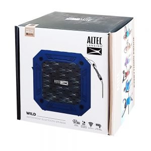 ALTEC LANSING φορητό ηχείο Wild, αδιάβροχο IP67/αντικραδασμικό, BT, γκρι | Συνοδευτικά PC | elabstore.gr