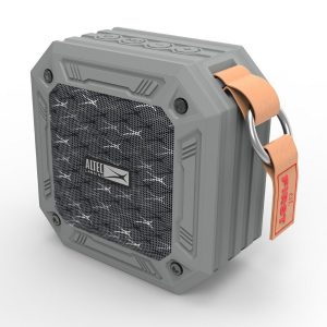 ALTEC LANSING φορητό ηχείο Wild, αδιάβροχο IP67/αντικραδασμικό, BT, γκρι | Συνοδευτικά PC | elabstore.gr
