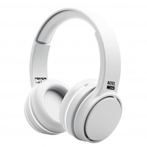 ALTEC LANSING headphones Ring, ενσύρματα, 110dB, 40mm, λευκά | Αξεσουάρ κινητών | elabstore.gr