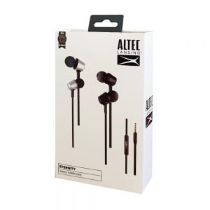 ALTEC LANSING earphones Eternity, mic, Button , 100dB, ασημί | eLabstore.gr ALTEC LANSING earphones Eternity, mic, Button , 100dB, ασημί | Αξεσουάρ κινητών | elabstore.gr