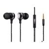 ALTEC LANSING earphones Inspire, mic, Button, 110dB, μαύρα | Αξεσουάρ κινητών | elabstore.gr