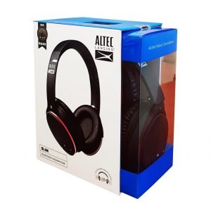 ALTEC LANSING Bluetooth headphones Slim, Noise Cancellation, μαύρα | eLabstore.gr ALTEC LANSING Bluetooth headphones Slim, Noise Cancellation, μαύρα | Αξεσουάρ κινητών | elabstore.gr