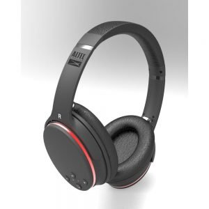 ALTEC LANSING Bluetooth headphones Slim, Noise Cancellation, μαύρα | Αξεσουάρ κινητών | elabstore.gr