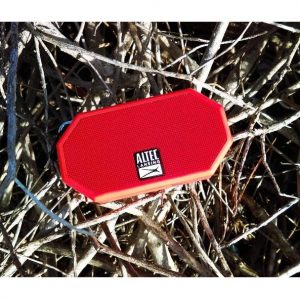 ALTEC LANSING φορητό ηχείο Mini H2O, IP67, με γάντζο, κόκκινο | Συνοδευτικά PC | elabstore.gr