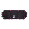 ALTEC LANSING φορητό ηχείο Mini Life Jacket 2, IP67, μαύρο-κόκκινο | Συνοδευτικά PC | elabstore.gr