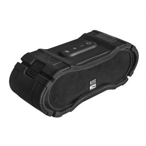 ALTEC LANSING φορητό ηχείο Boomjacket, IP67, power bank, NFC, μαύρο | eLabstore.gr ALTEC LANSING φορητό ηχείο Boomjacket, IP67, power bank, NFC, μαύρο | Συνοδευτικά PC | elabstore.gr