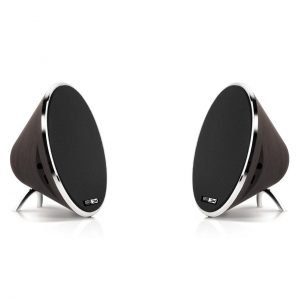 ALTEC LANSING φορητό ηχείο Twin True Wirelesss, 2Χ 5W, μαύρο | Συνοδευτικά PC | elabstore.gr
