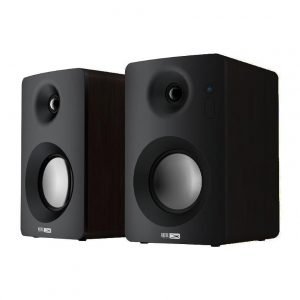 ALTEC LANSING ηχεία Rock, 2.0ch, 60W RMS, Bluetooth 3.0 & NFC, μαύρο | Συνοδευτικά PC | elabstore.gr