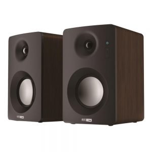 ALTEC LANSING ηχεία Rock, 2.0ch, 60W RMS, Bluetooth 3.0 & NFC, wood | Συνοδευτικά PC | elabstore.gr