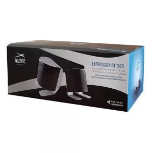 ALTEC LANSING ηχεία Expressionist 1520, 2.0ch 5W RMS, 220V, 3.5mm, μαύρα | eLabstore.gr ALTEC LANSING ηχεία Expressionist 1520, 2.0ch 5W RMS, 220V, 3.5mm, μαύρα | Συνοδευτικά PC | elabstore.gr