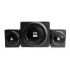 ALTEC LANSING ηχεία Helix, 2.1ch, 39W RMS, HD Audio, USB-SD, μαύρα | Συνοδευτικά PC | elabstore.gr