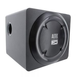 ALTEC LANSING ηχεία Helix, 2.1ch, 39W RMS, HD Audio, USB-SD, μαύρα | Συνοδευτικά PC | elabstore.gr