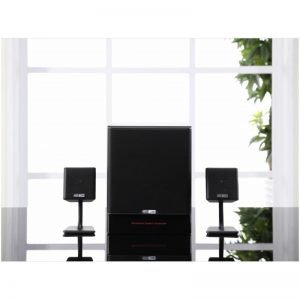 ALTEC LANSING ηχεία Phantom, 2.1ch, 60W RMS, HD Audio, μαύρα | Συνοδευτικά PC | elabstore.gr