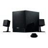 ALTEC LANSING ηχεία Phantom, 2.1ch, 60W RMS, HD Audio, μαύρα | Συνοδευτικά PC | elabstore.gr