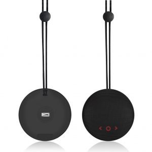 ALTEC LANSING φορητό ηχείο Drop Max 8W, Waterproof IPX5, 2200mAh, μαύρο | Εικόνα & Ήχος | elabstore.gr